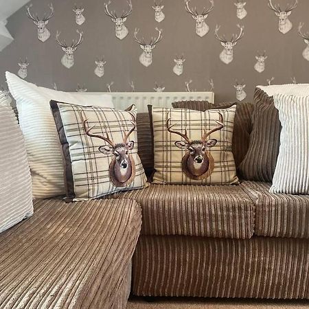 Upper 2 Bedroom Apartment In The Heart Of Jesmond Newcastle upon Tyne Eksteriør billede